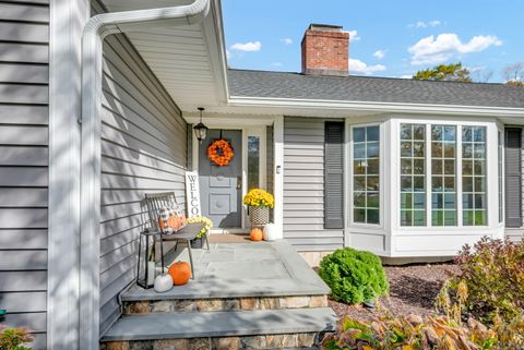 Tiny photo for 6 Old Woods Road, Brookfield, CT 06804 (MLS # 24135955)