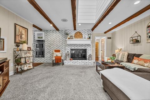 Tiny photo for 6 Old Woods Road, Brookfield, CT 06804 (MLS # 24135955)