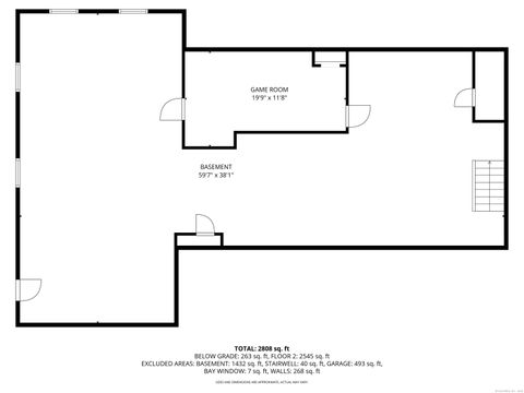 Tiny photo for 6 Old Woods Road, Brookfield, CT 06804 (MLS # 24135955)