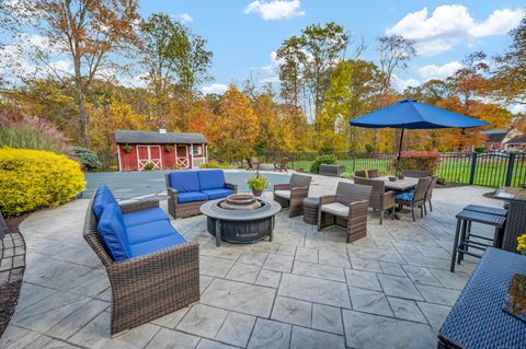 Tiny photo for 6 Old Woods Road, Brookfield, CT 06804 (MLS # 24135955)