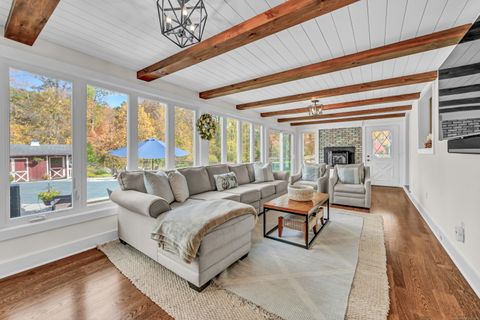 Tiny photo for 6 Old Woods Road, Brookfield, CT 06804 (MLS # 24135955)