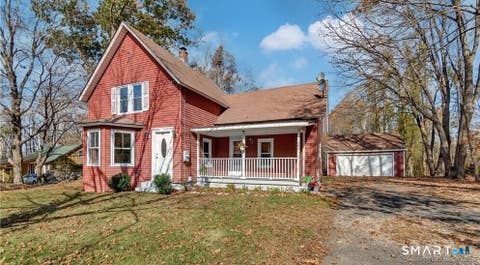 Photo of 280 Scotland Road, Windham, CT 06280 (MLS # 24191661)