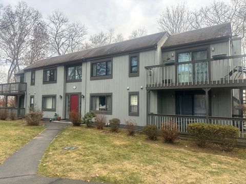 A home in Branford