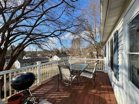 A home in Killingly