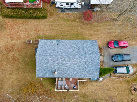 A home in Killingly