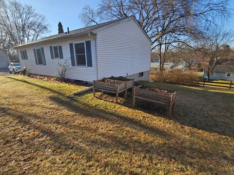 A home in Killingly