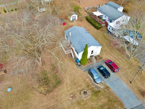 A home in Killingly