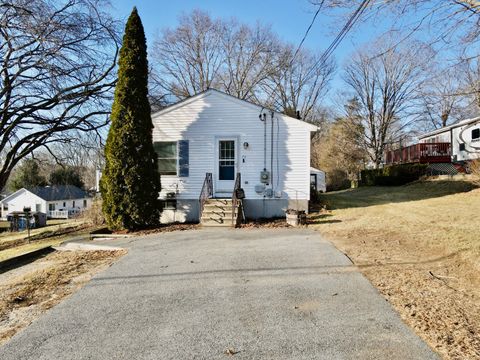 A home in Killingly