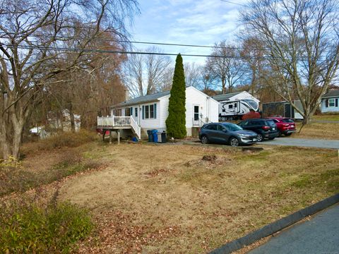 A home in Killingly