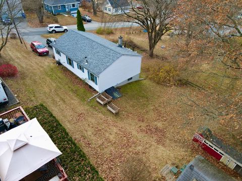 A home in Killingly