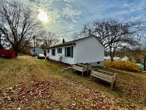 A home in Killingly