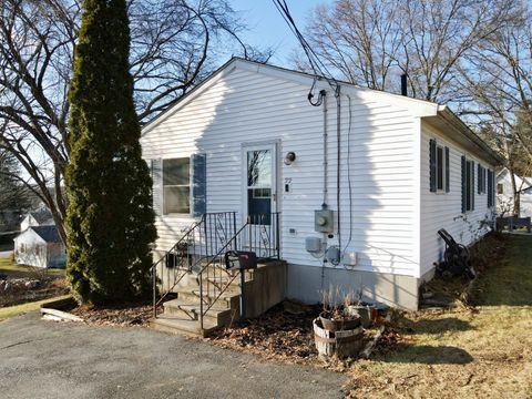 A home in Killingly