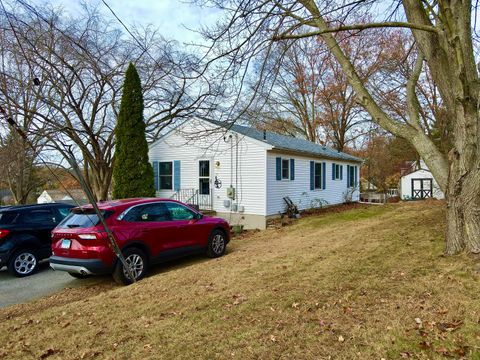 A home in Killingly