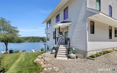 Tiny photo for 145 Edgewater Drive, Coventry, CT 06238 (MLS # 24193221)