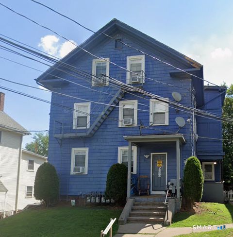 Multifamily For Rent - 65-3R Twiss Street<br/> Meriden, CT 06450