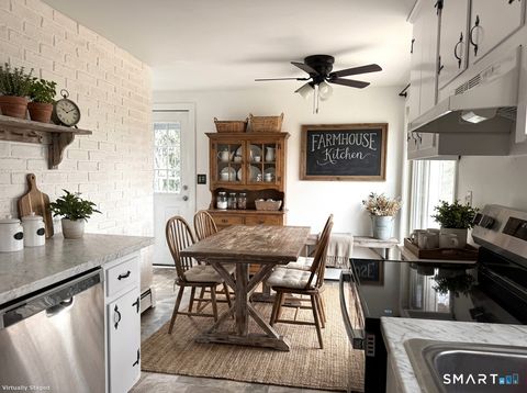 Tiny photo for 14 Woodland Street, Tolland, CT 06084 (MLS # 24144965)