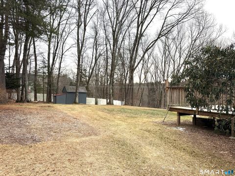 Tiny photo for 14 Woodland Street, Tolland, CT 06084 (MLS # 24144965)