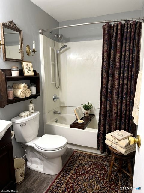 Tiny photo for 14 Woodland Street, Tolland, CT 06084 (MLS # 24144965)