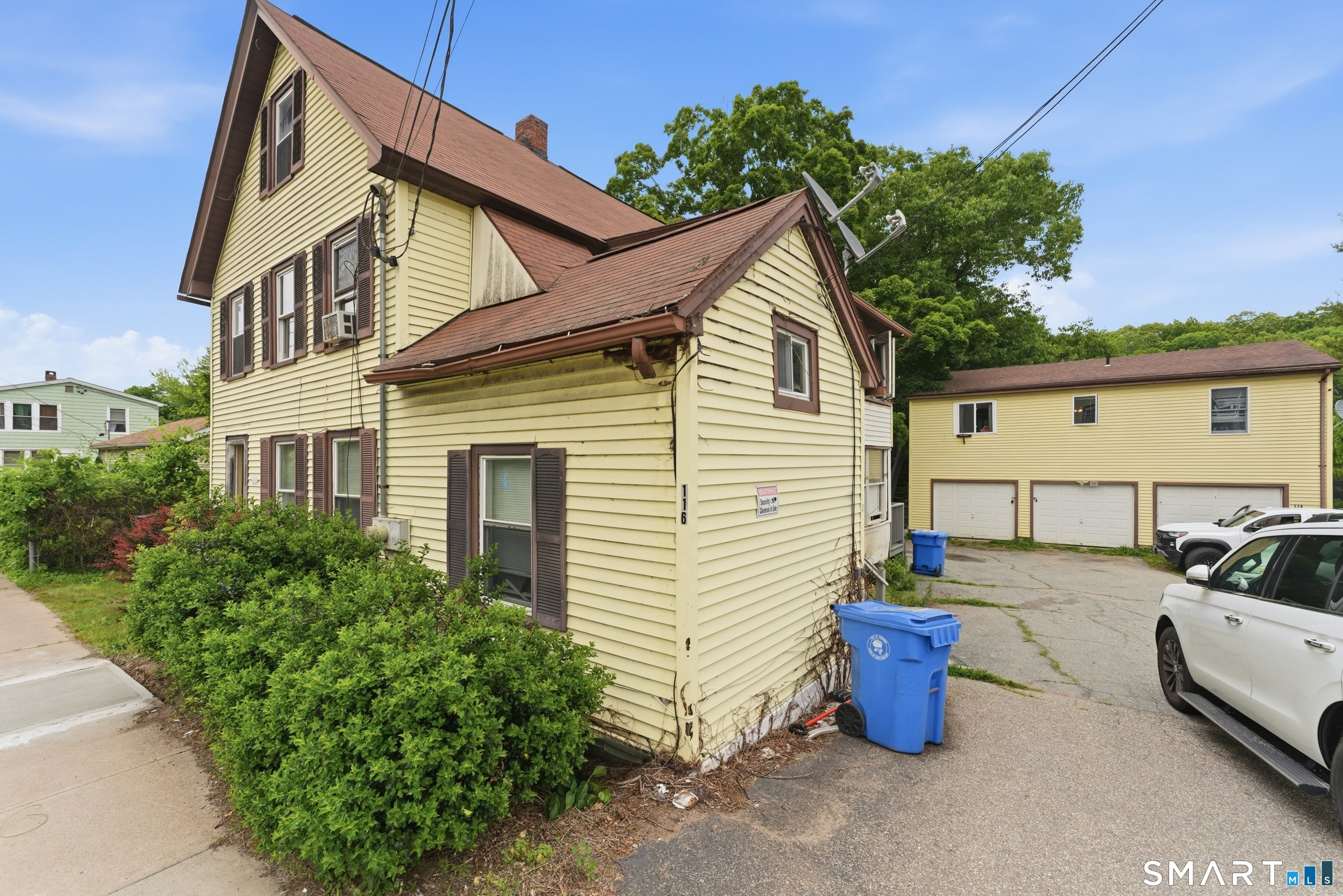 116 Taftville Occum Road