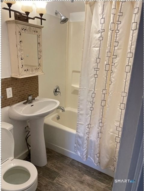 Tiny photo for 58 Garden Drive, Fairfield, CT 06825 (MLS # 24146320)