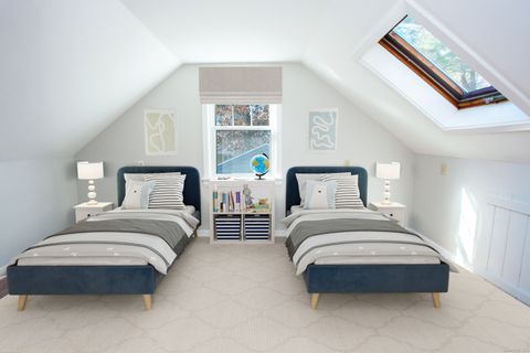 Tiny photo for 25 Barry Lane, Simsbury, CT 06070 (MLS # 24142404)