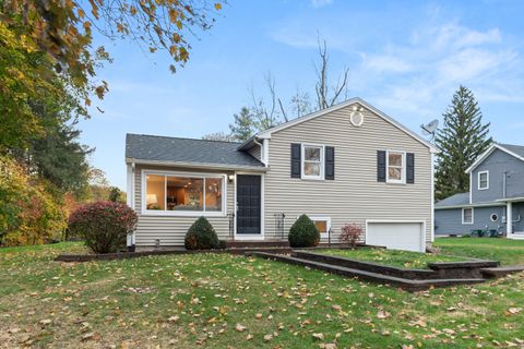 A home in South Windsor