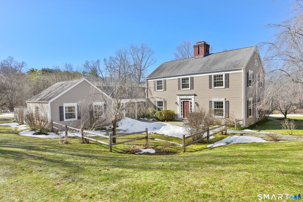 Photo of 297 Long Mountain Road, New Milford, CT 06776 (MLS # 24157813)