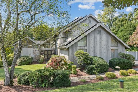 A home in Danbury