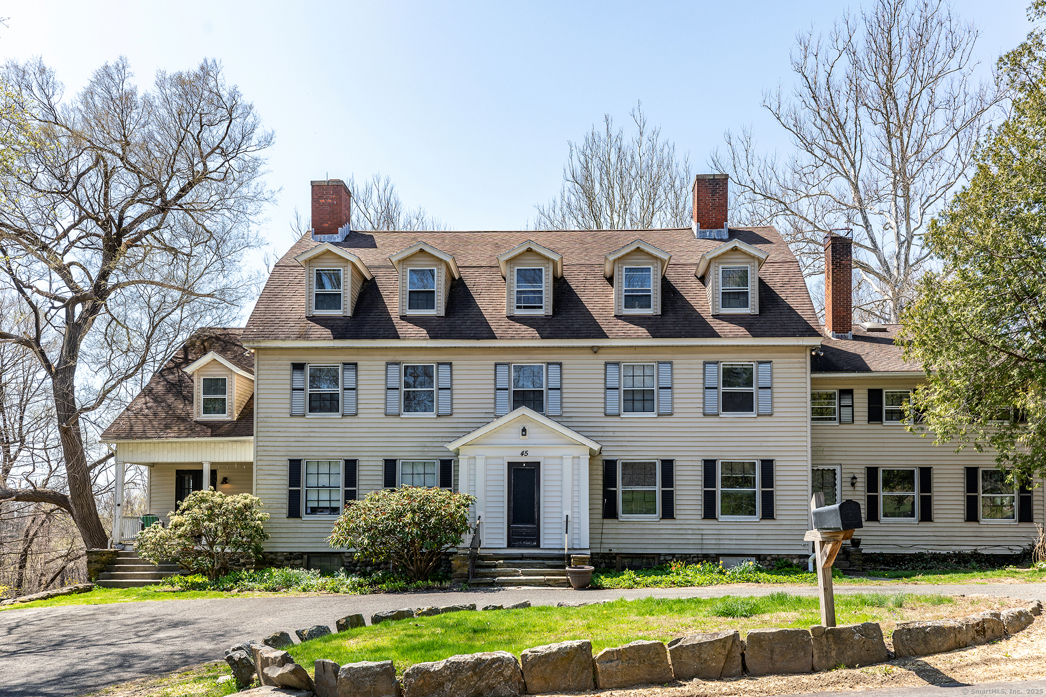 45 Sunny Ridge Road, Washington, Connecticut image 1