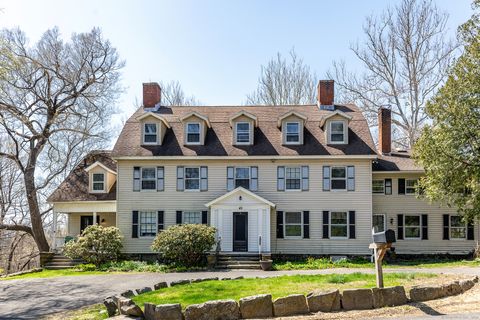 45 Sunny Ridge Road Washington CT 06793