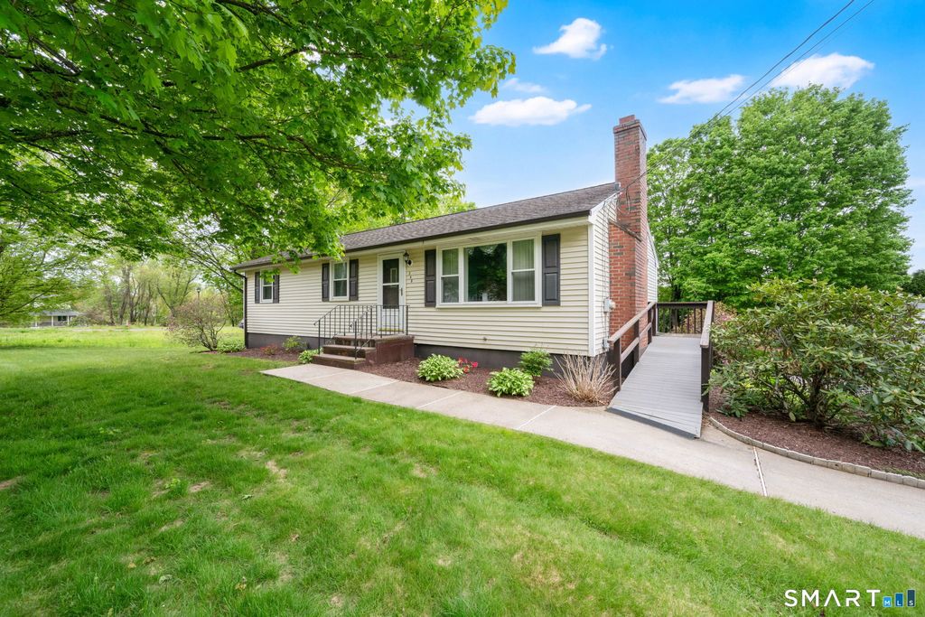Photo of 368 Rye Street, East Windsor, CT 06016 (MLS # 24173173)