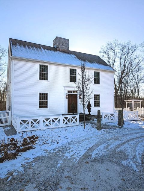 A home in East Haddam