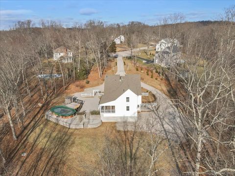 A home in East Haddam