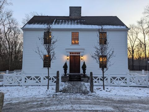 A home in East Haddam