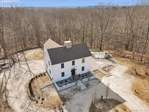 A home in East Haddam