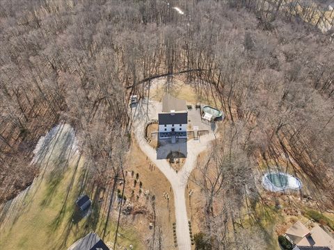 A home in East Haddam