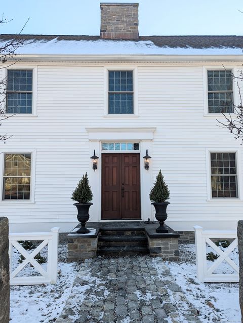 A home in East Haddam