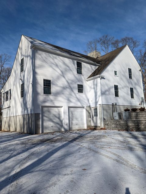 A home in East Haddam