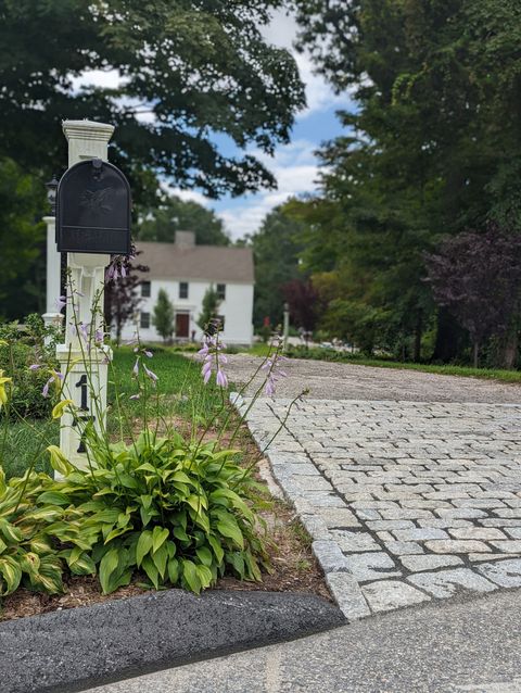 A home in East Haddam