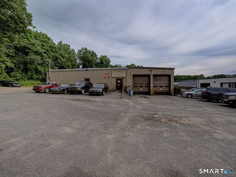 Tiny photo for 311 Broad Street, Manchester, CT 06040 (MLS # 24185611)