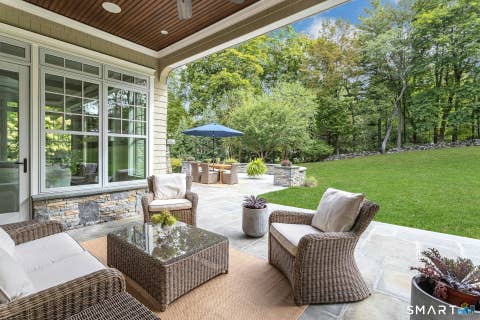 Tiny photo for 80 Compo Road N, Westport, CT 06880 (MLS # 24165189)