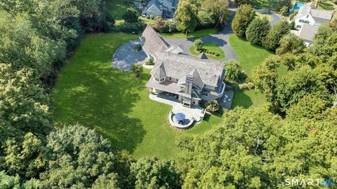 Tiny photo for 80 Compo Road N, Westport, CT 06880 (MLS # 24165189)