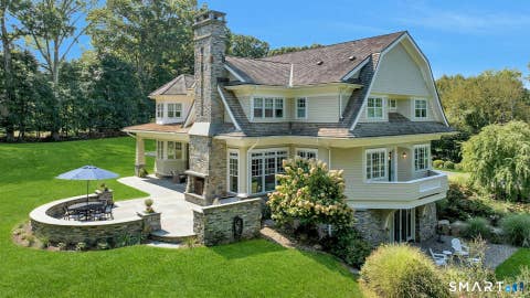 Tiny photo for 80 Compo Road N, Westport, CT 06880 (MLS # 24165189)