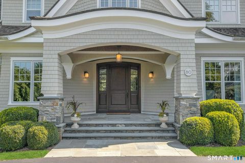 Tiny photo for 80 Compo Road N, Westport, CT 06880 (MLS # 24165189)