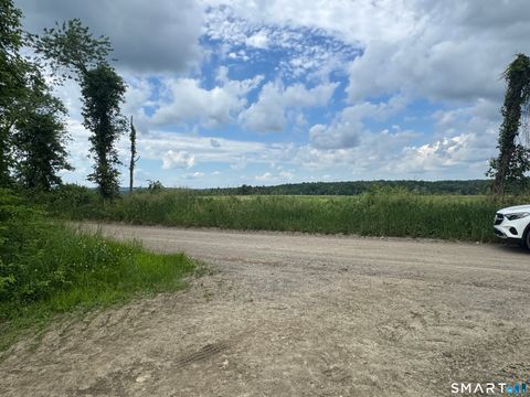 Vacant Land For Sale - Child Dome Road<br/> Woodstock, CT 06281