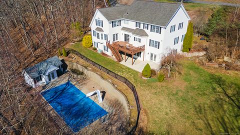 Tiny photo for 126 Sunset Ridge, Southbury, CT 06488 (MLS # 24155982)