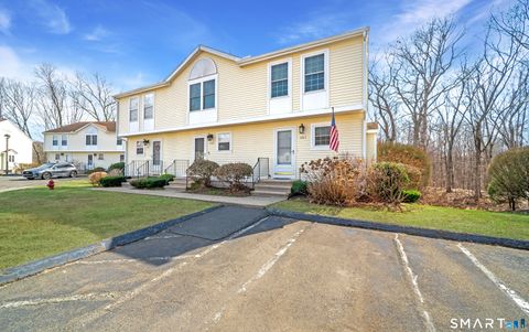 Tiny photo for 1367 Hanover Avenue #603, Meriden, CT 06451 (MLS # 24162968)