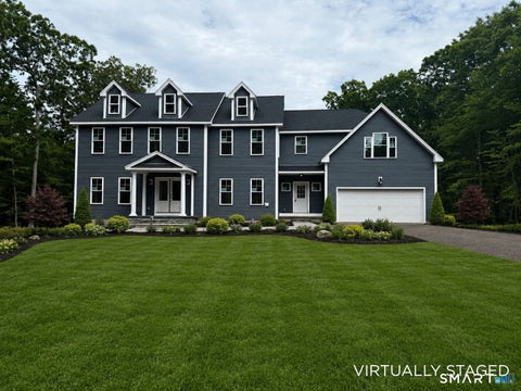 Homes For Sale - 39 Josephine Way<br/> Tolland, CT 06084