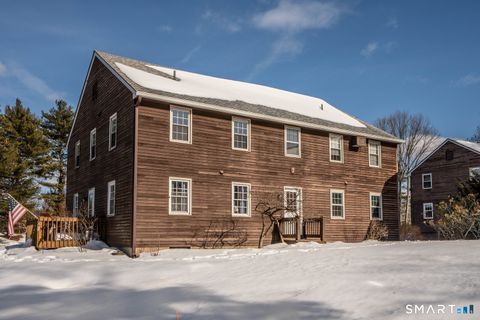 Tiny photo for 239 Old Farms Road #APT 7C, Avon, CT 06001 (MLS # 24151243)
