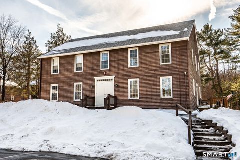 Tiny photo for 239 Old Farms Road #APT 7C, Avon, CT 06001 (MLS # 24151243)
